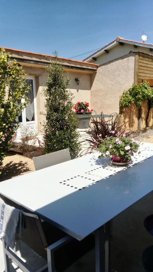 L'Orchidee Villa Talais Ngoại thất bức ảnh